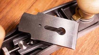 Low Angle Smoothing Hand Plane