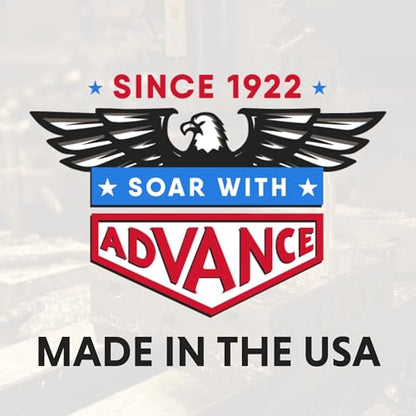 20" Do-All Scraper | Advance Equipment MFG Co. | Multi-Use Scraper with 4" Beveled Tempered Steel Blade – Built for Drywall, Paint, Spray Shield | Model DA-20 | USA Made, 100+ Years Family Owned - color: 20 Inch