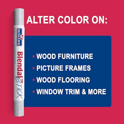 Mohawk Finishing Products Blendal Color Sticks (White): Color Replacement - color: White