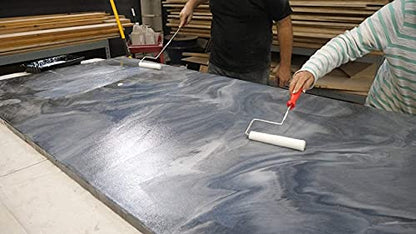 Stone Coat Countertops Ultimate Top Coat, Textured Matte Finish - color: Textured Matte Finish
