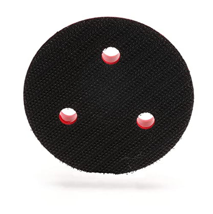 Cubitron Hookit Clean Sanding Low Profile Disc Pad, 3 Holes - for Orbital and Random Orbital Sanders - Hoo - size: 3"