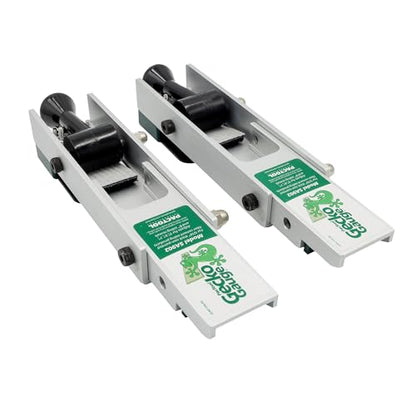 PacTool Gecko Gauge Aluminum - Hardie Board Siding Gauge for Installation - size: 5/16” Thickness for Hardie Siding, style: ALUMINUM
