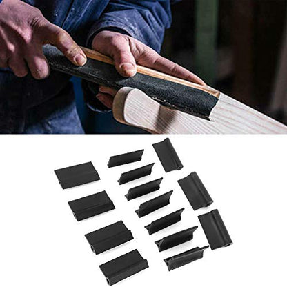 Watris Veiyi 14PCS Contour Sanding Grips for Convex and Concave Sanding