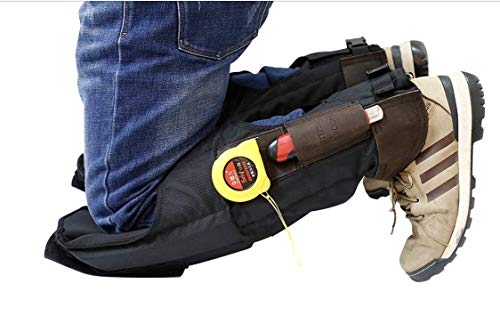 bradz Self-Supporting Knee Pads - style: Bradz Self-Supporting Knee Pads (5012)