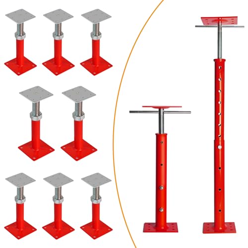 Adjustable Jack Post