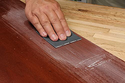 Gator 9" x 11" Waterproof Sanding Sheets, 600 Grit, 25 Pack - size: 600 Grit
