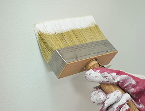 ROLLINGDOG Deck Stain Limewash Brush - size: 5.5"