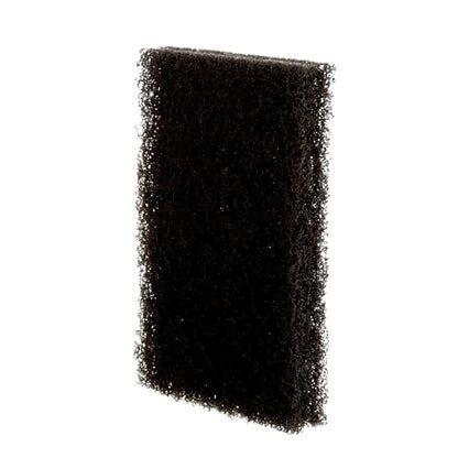 3M Heavy Duty Stripping Pads, 2 Count, 3-3/4 in x 6 in, Removes Paint, Varnish, Wallpaper Paste & Other Finishes Without Scratching Or Gouging The Surface (10112NA) - size: 3.75-in x 6-in. x 0.44-in, style: Stripping Pad