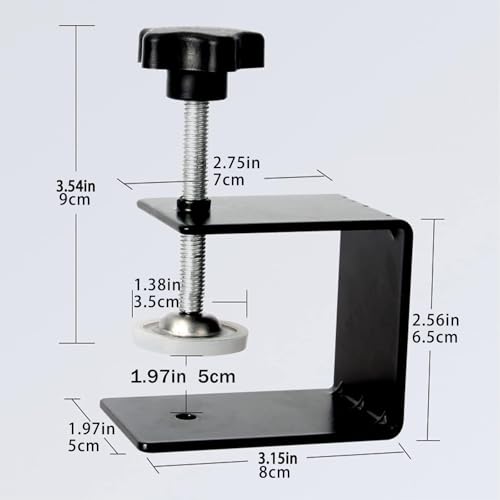 Drawer Front Installation Clamps Cabinet Hardware Jig Tool Face Frame Cabinet Hardware Template Clamps 2 pcs