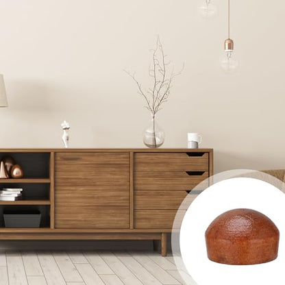 Bucherry 120 Pieces 4 Sizes Wood Plugs, Trendy Style - style: Trendy Style