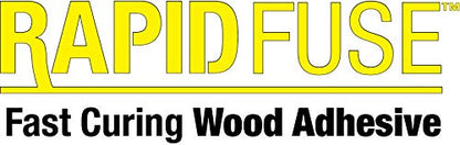DAP 157 4oz Rapid Fuse Wood Adhesive