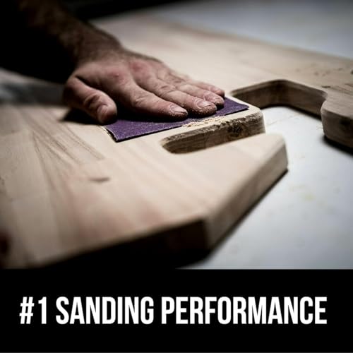 3m 26320cp-P-G 9" X 11" 320 Grit Professional Grade Sandpaper, 2-Pack - size: 2-Pack (40 Sheets)