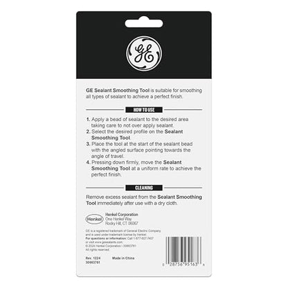 GE Sealant Smoothing Tool, Blue, 1 Piece Tool, 12 Pack - size: 12 Pack