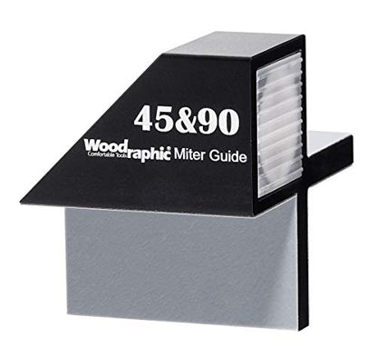 Dovetail Saw Guide – 45° & 90° Combo Angle Magnetic Tool for Woodworking Layout, Framing, and Joinery – CNC Aluminum Marking Guide for Precision Cut - size: Saw Guide - 45°/90° for Framing & Layout