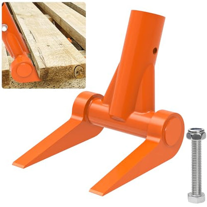Insaga 110 Degree Pallet Buster Head Deck Board Removal Tool - color: Pallet Buster Head -110°angle