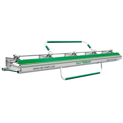 Van Mark Bending Brake Mark II W/Power Lock #TM10 - size: 10'6"