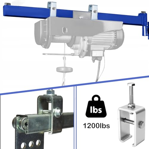 10-Pack 1-5/8" Strut Channel Trolley Track Hanger Bracket