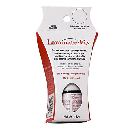 Laminate FIX Finish Touch up - White Matte Finish