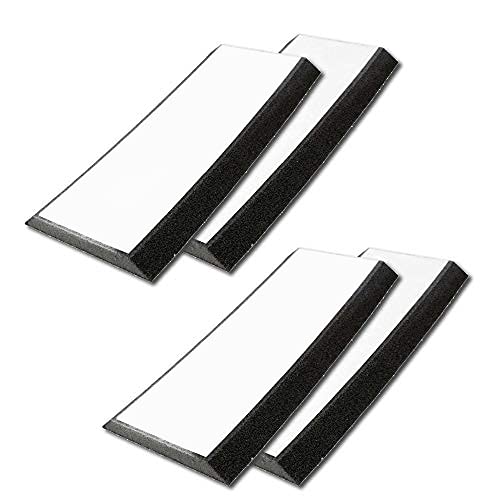 Speare Detailer Sponge for Ultimate-90 Drywall Inside Corner Sander - Hook & Loop Backing (4-Pack Med/Fine) - style: 4-Pack Med/Fine