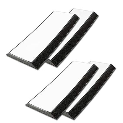 Speare Detailer Sponge for Ultimate-90 Drywall Inside Corner Sander - Hook & Loop Backing (4-Pack Med/Fine) - style: 4-Pack Med/Fine