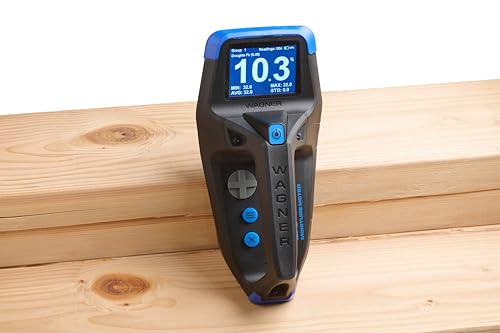 L5300 Industrial Wood Moisture Meter (NIST Calibrator)