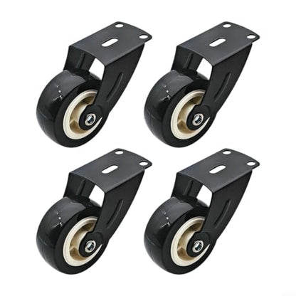 Anti-Sag Gate Support Wheel, Quiet For Poly Caster For Wooden 4-20 Pack - size: 10