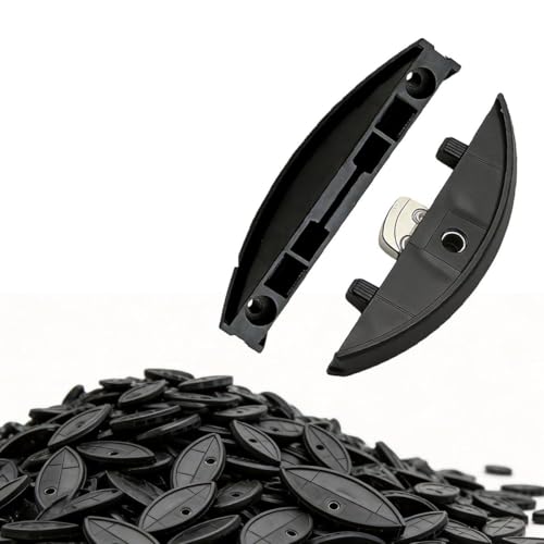 Biscuit Joiner Tool,60 Pcs,Black
