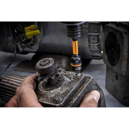 GEARWRENCH 1/4" Bolt Biter Impact Nut Extractor & Driver - 86173 - style: 1/4"