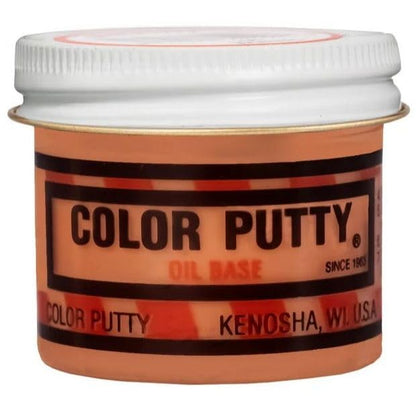 Color Putty 124 Redwood Color Putty