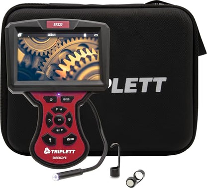 Triplett BR330 High Definition Auto Focus Borescope - style: BR330