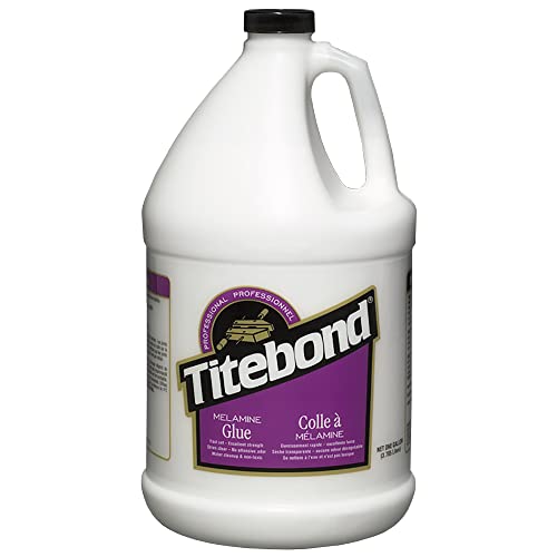 4016 Titebond Glue, Melamine, 1 Gal, White - size: 1 Gal.