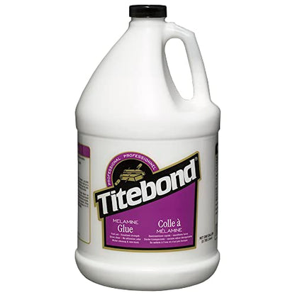 4016 Titebond Glue, Melamine, 1 Gal, White - size: 1 Gal.