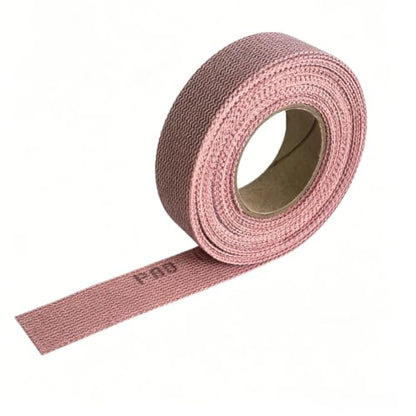 80 Grit Hook & Loop Plumber's Open Mesh Sanding Cloth Roll 1" x 5.5 Yard - size: 80 #