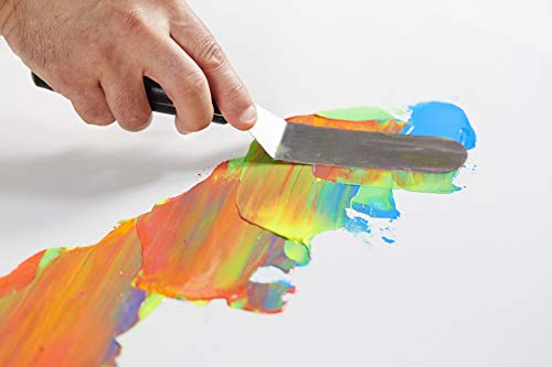 Liquitex Professional Freestyle Small Painting Knife, No. 2 - size: Small, style: No. 2
