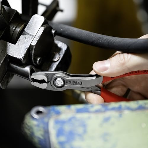 TwinGrip Pliers, 6-inch