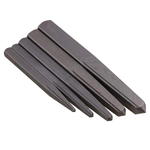 Fluted Screw Extractor Set Pack of 5