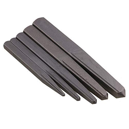 Fluted Screw Extractor Set Pack of 5