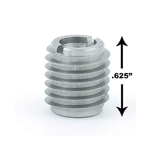 E-Z LOK EZ-400-6-CR Thread Repair Kit, 400-6 - size: 3/8-16