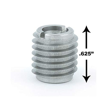 E-Z LOK EZ-400-6-CR Thread Repair Kit, 400-6 - size: 3/8-16