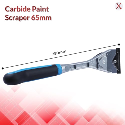 2-1/2 Inch Scraper Blade - Fits Hydetools 11180 & 10620 - Pack of 2