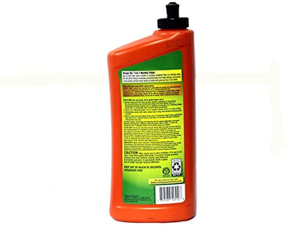 ORANGE GLO Hardwood Floor 4-in-1 Monthly Polish, 24 fl. oz. (3 Pack)