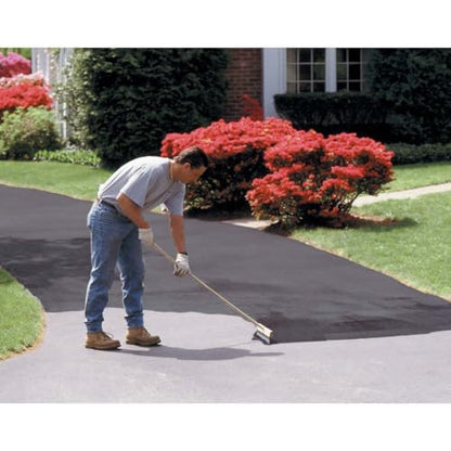 Henry Driveway Sealer Black 5 Gl 7 Yr Warranty