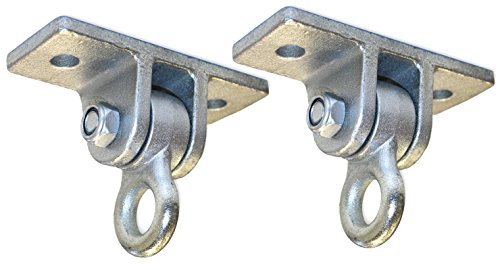 Eastern Jungle Gym Heavy Duty Swing Hangers, 2-Pack