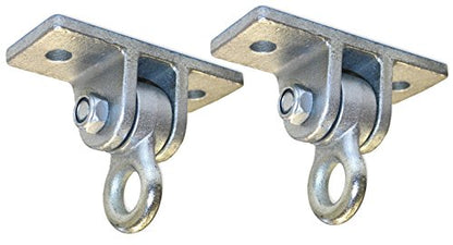 Eastern Jungle Gym Heavy Duty Swing Hangers, 2-Pack