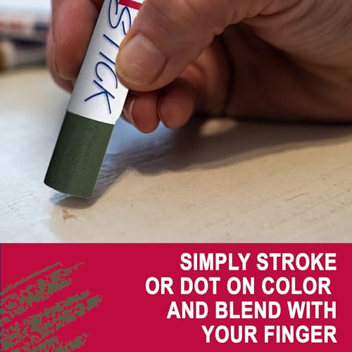Mohawk Blendal Color Sticks, Moss Glaze, M340-0029, 1 Count