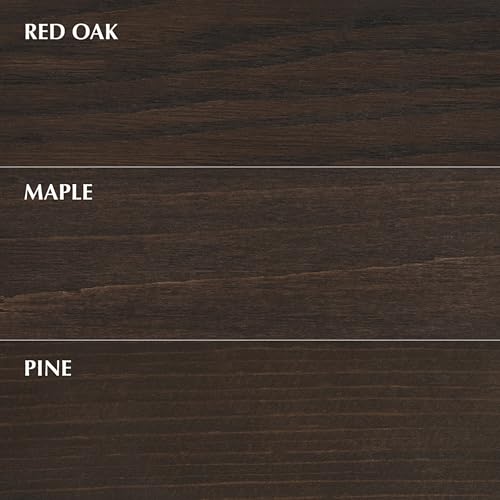 Varathane Total Control Gel Stain - color: Kona, size: Quart (Pack of 2)