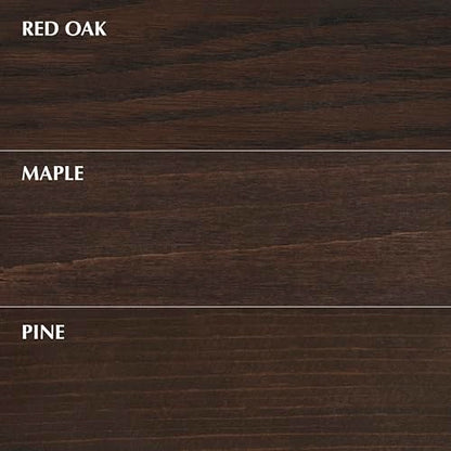 Varathane Total Control Gel Stain - color: Kona, size: Quart (Pack of 2)
