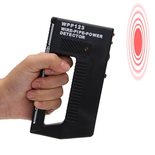 Stud Finder Wall Scanner Electronic Locator with Sound Light Alarm