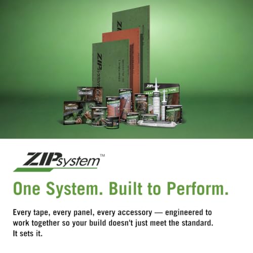 ZIP System Liquid Flash Cartridge Applicator, Caulk Gun, 10.3 oz Cartridge