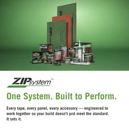 ZIP System Liquid Flash Cartridge Applicator, Caulk Gun, 10.3 oz Cartridge